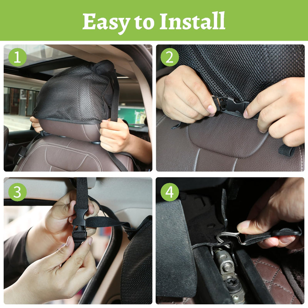 Barrera plegable para almacenamiento fácil de Q-DDOIT.