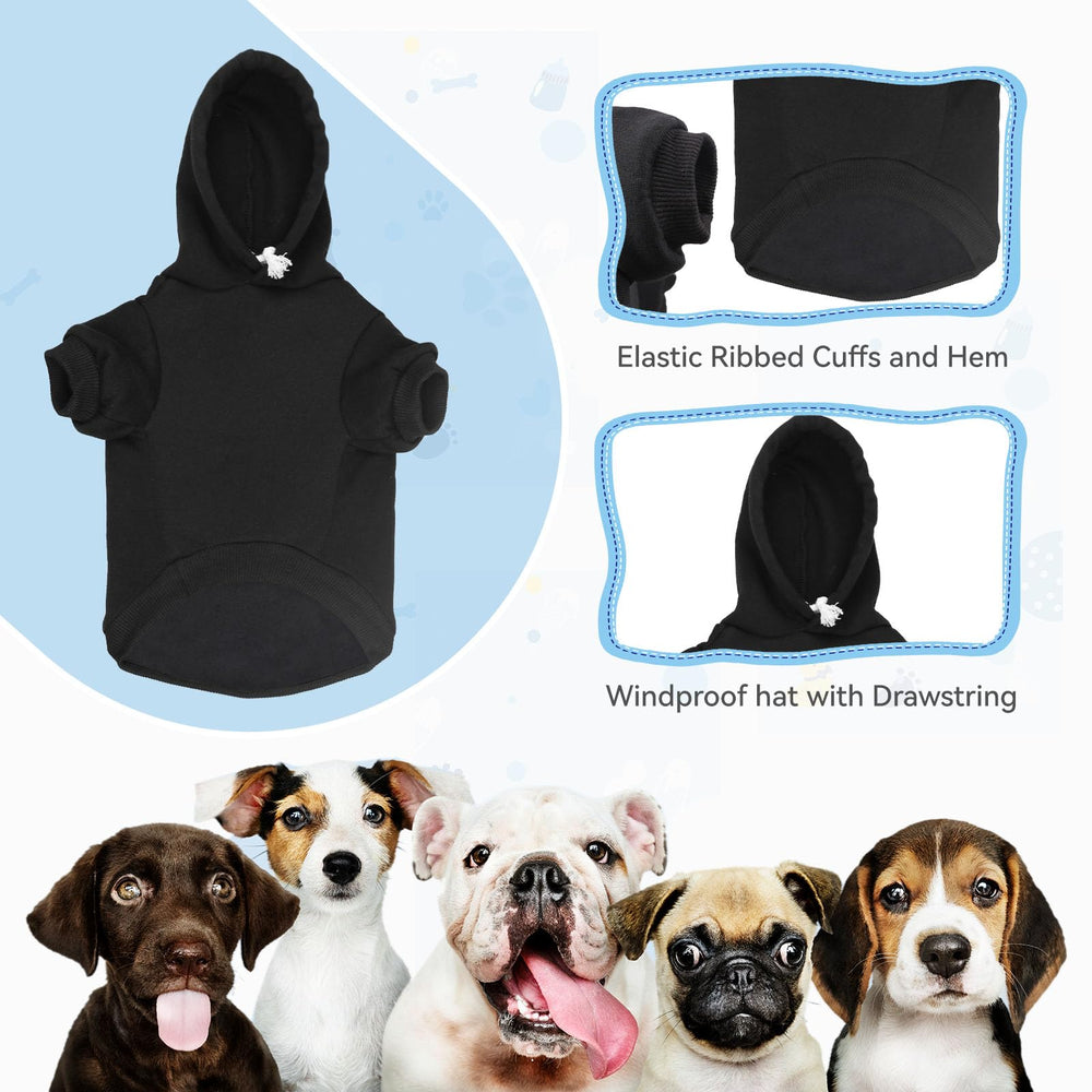 Costuras duraderas de la sudadera QDYU, apta para juego y lavados.
