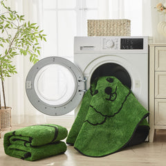 Qeils absorbentes y control de olor para interiores y días lluviosos.