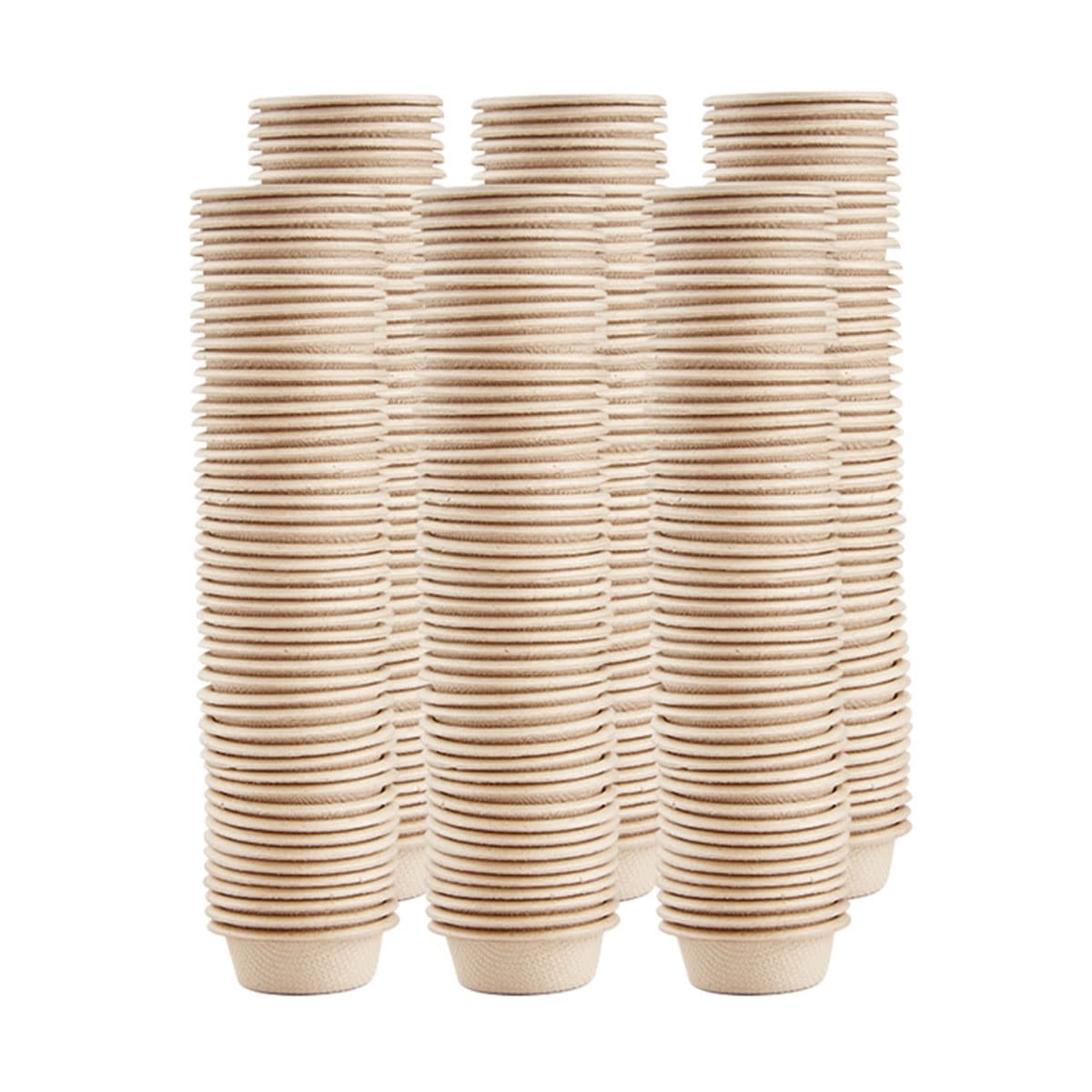 Tazas de alimentación QIHYCUF para geckos, capacidad 0.5 oz, preparación de comidas.
