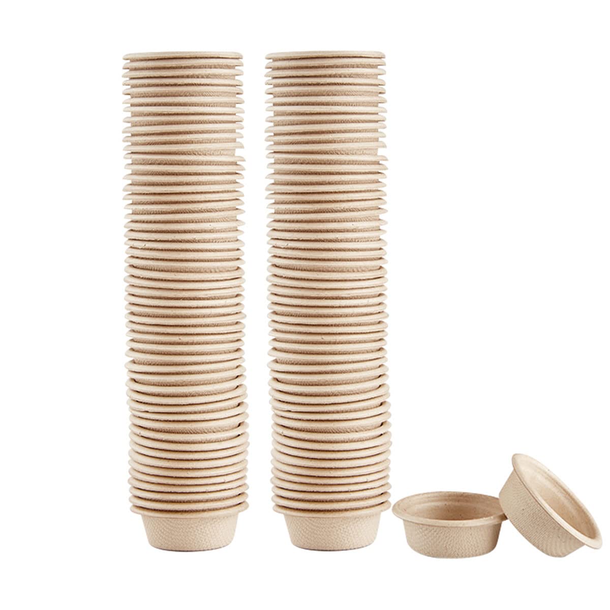 QIHYCUF taza de alimentación gecko 0,5 oz para comida y agua, opción natural
