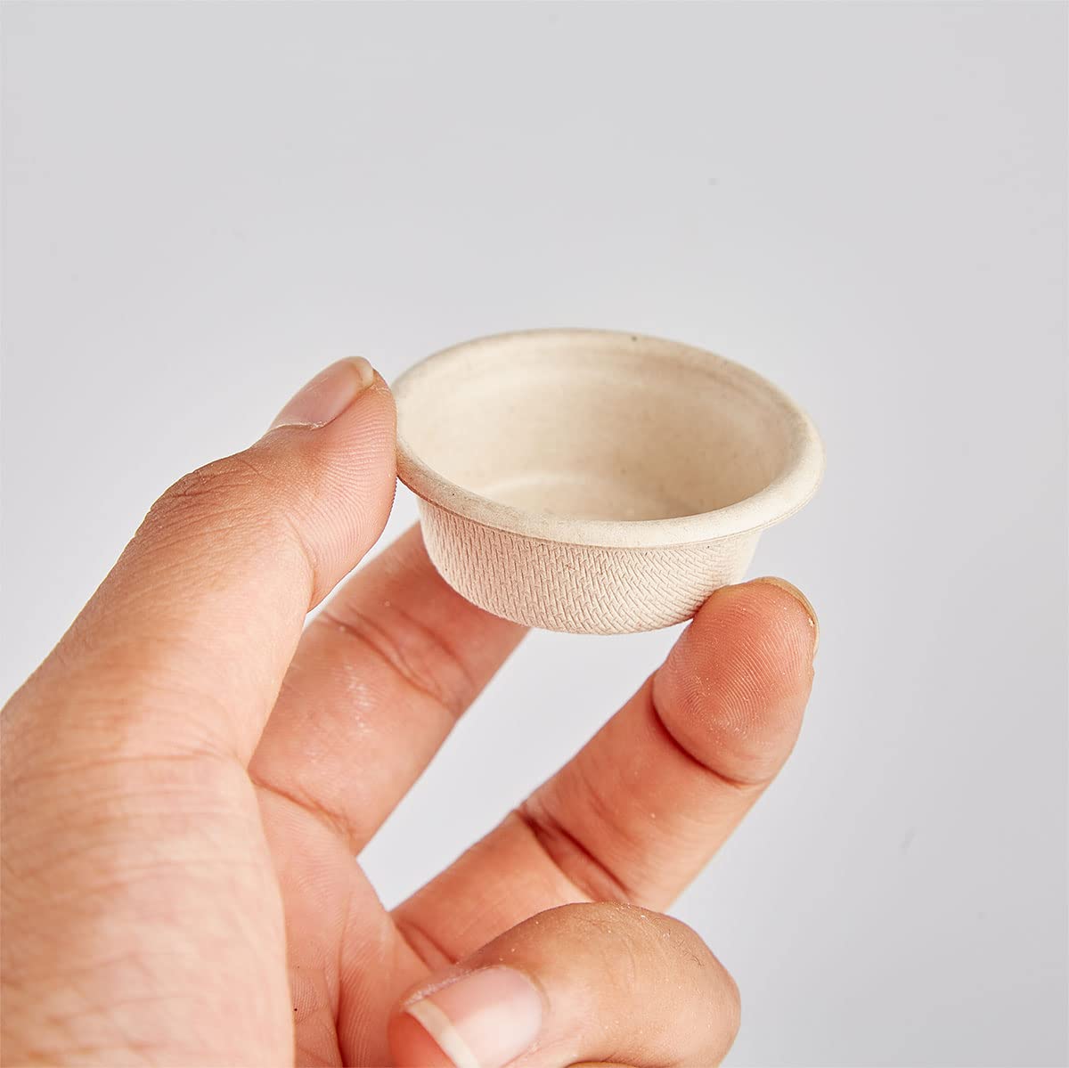 QIHYCUF taza alimentaria gecko en 0,5 oz, útil para agua y comida