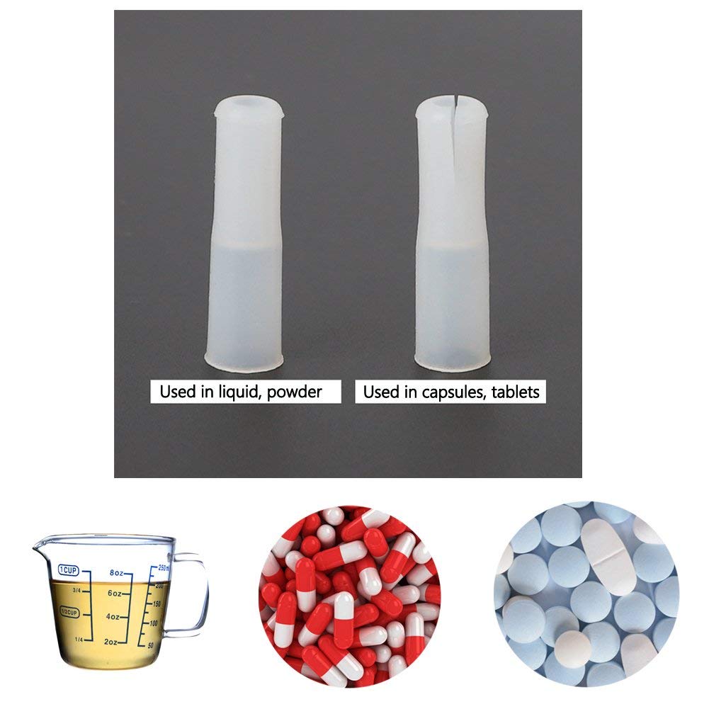 Dimensiones del producto 5.9 x 1.97 pulgadas de QIYADIN