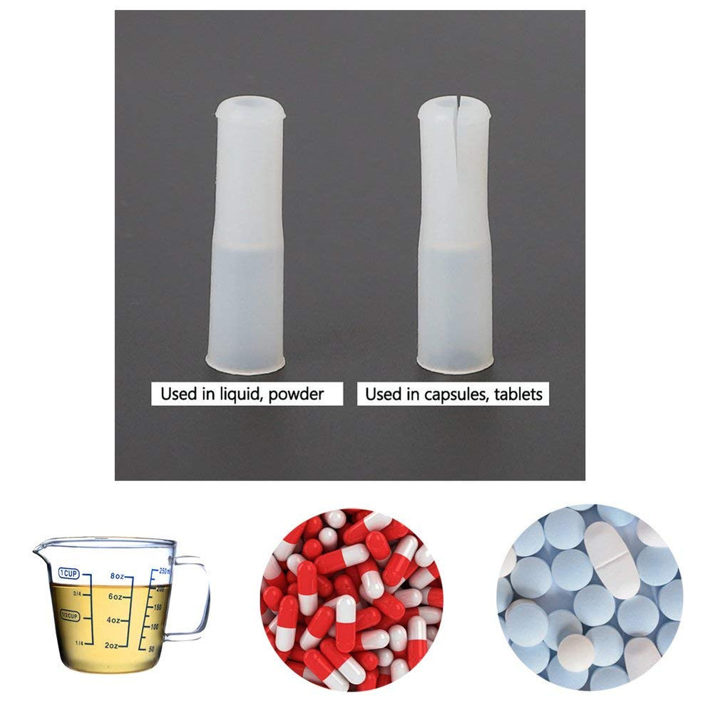 Dimensiones del producto 5.9 x 1.97 pulgadas de QIYADIN