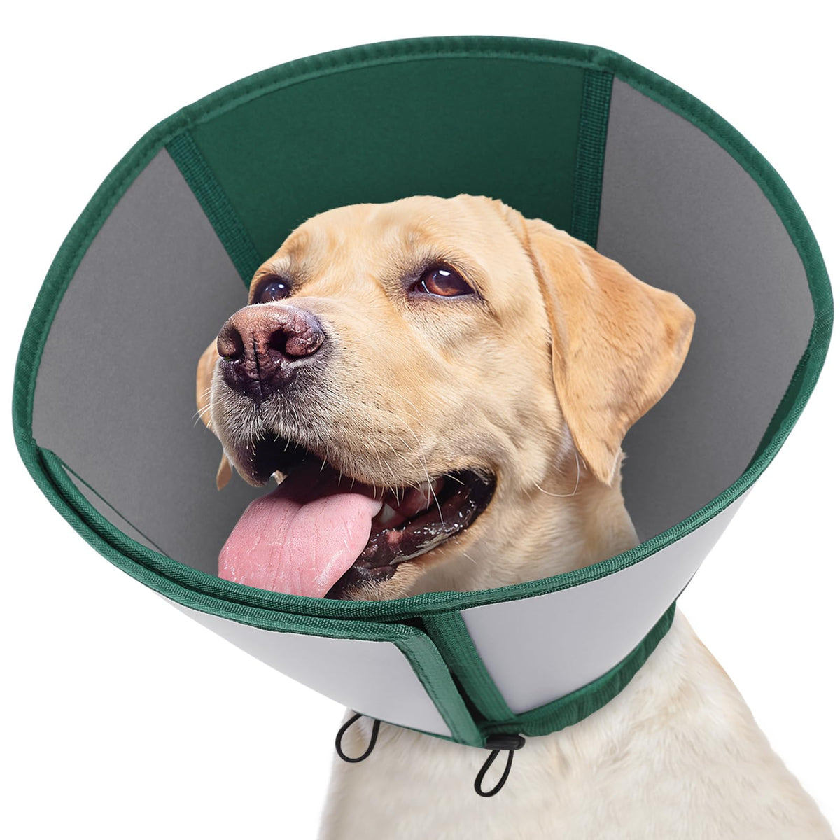 Cono Queenmore impermeable exterior protege contra humedad durante la recuperación