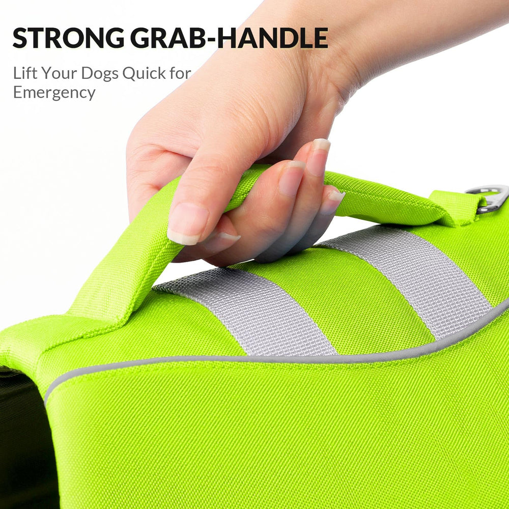 Queenmore XL chaleco salvavidas, correas ajustables para un ajuste seguro