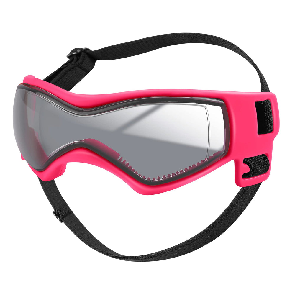 Gafas para perro QUMY para uso exterior durante paseos y viajes
