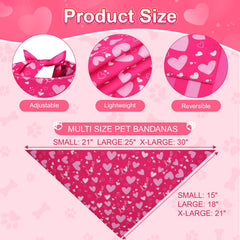 Bandana QUQULE para perro Pascua, estampado festivo para fiestas.