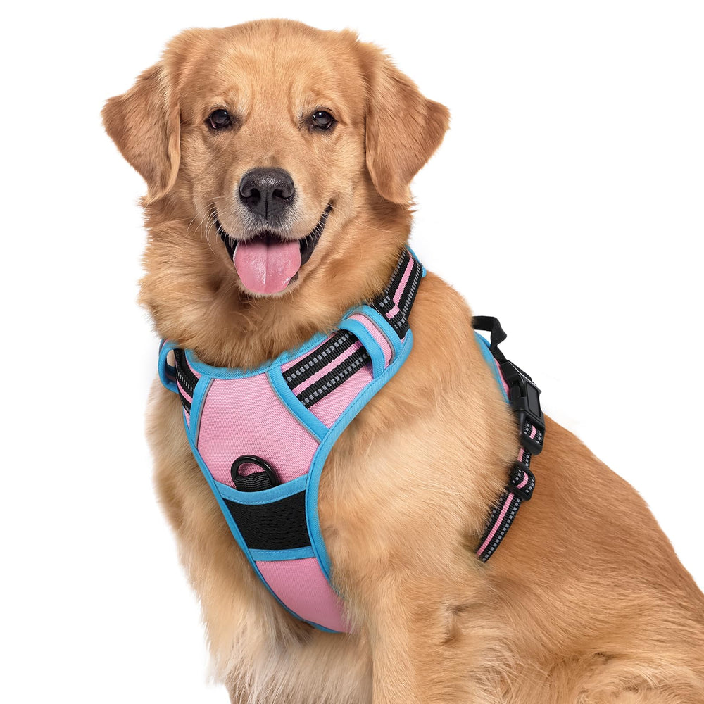 Arnés Rabbitgoo para perro grande, frontal para control durante paseos