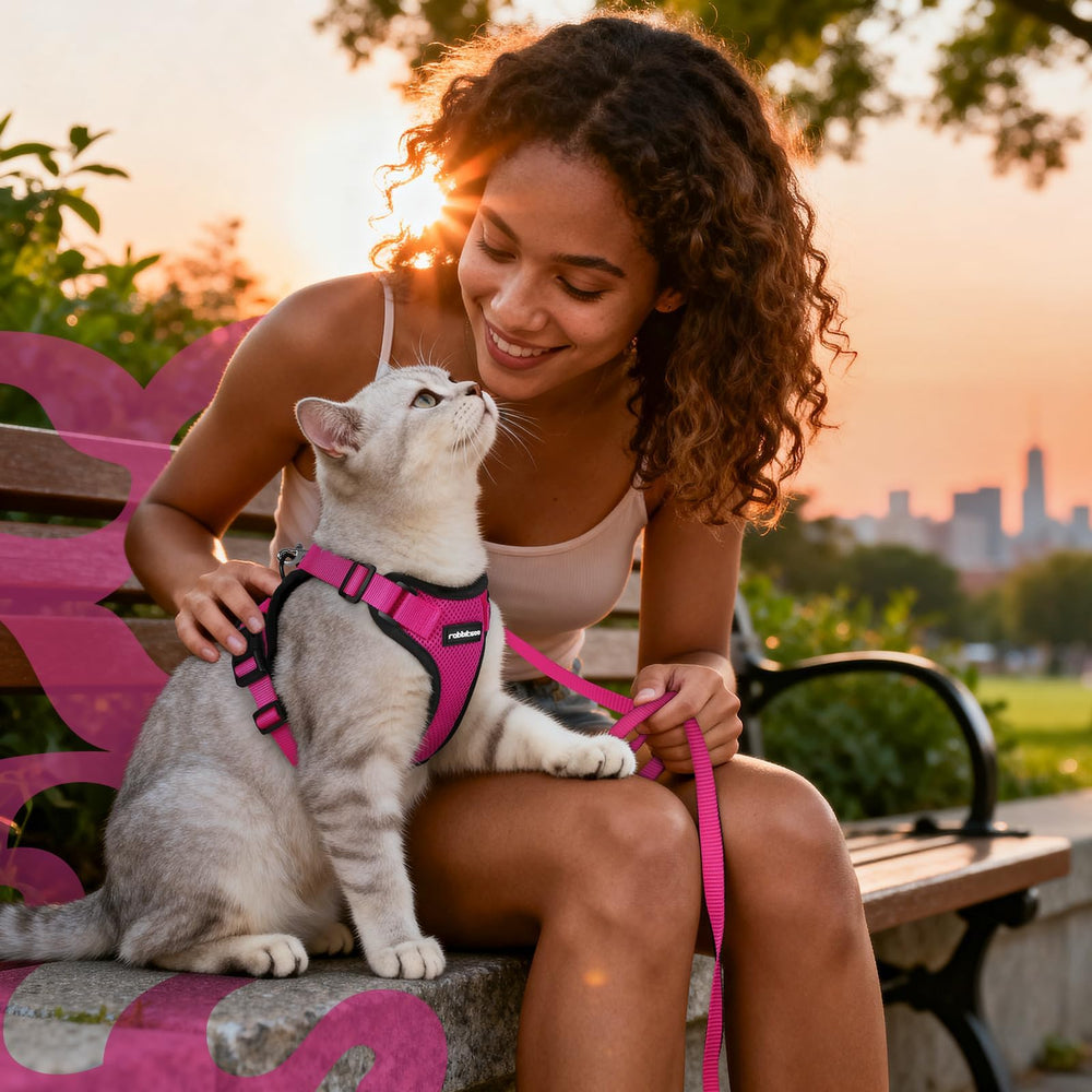 Rabbitgoo facilita viajes al veterinario con su diseño cómodo.