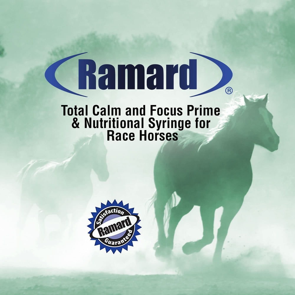 Ramard para show y rendimiento, apoyo emocional en competencias