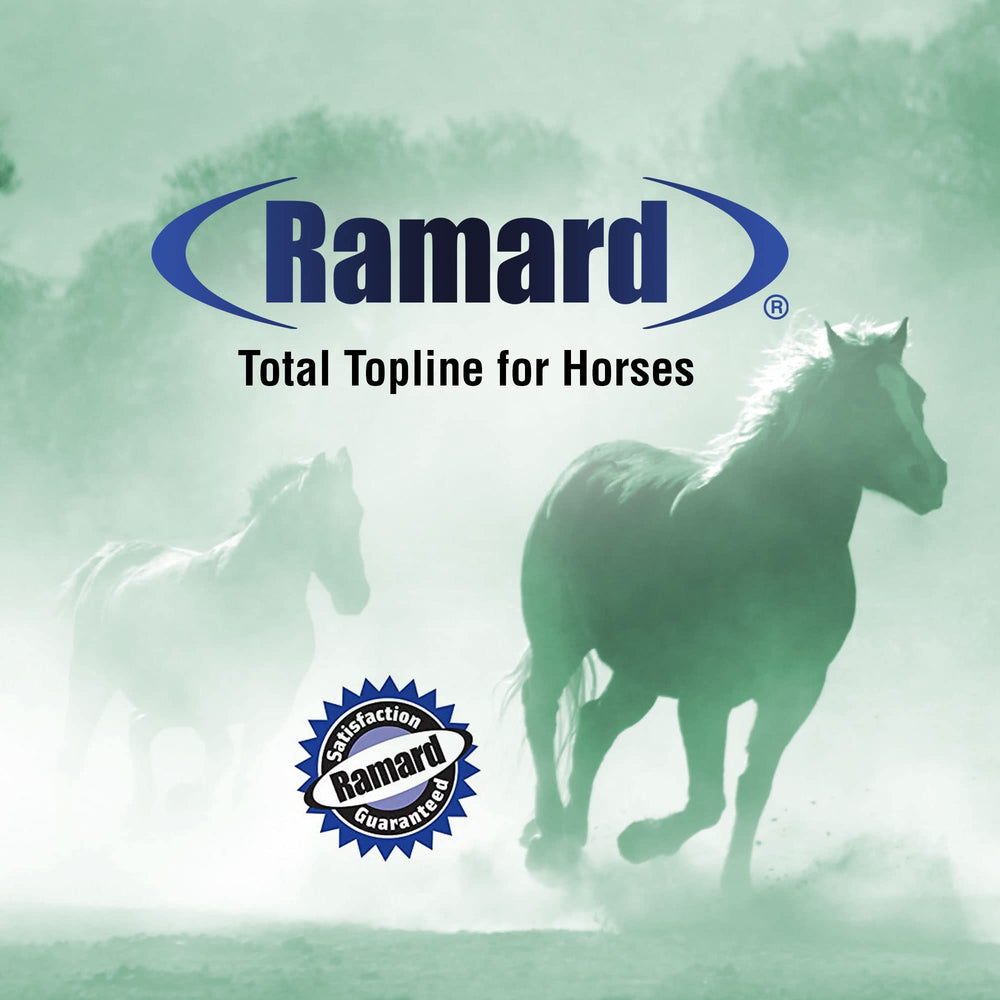 Entrenamiento y alimentación con Ramard Total Topline para topline
