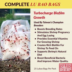 Rare Shrimp nutricion-esencial-para-camarones, apoya muda y desarrollo.