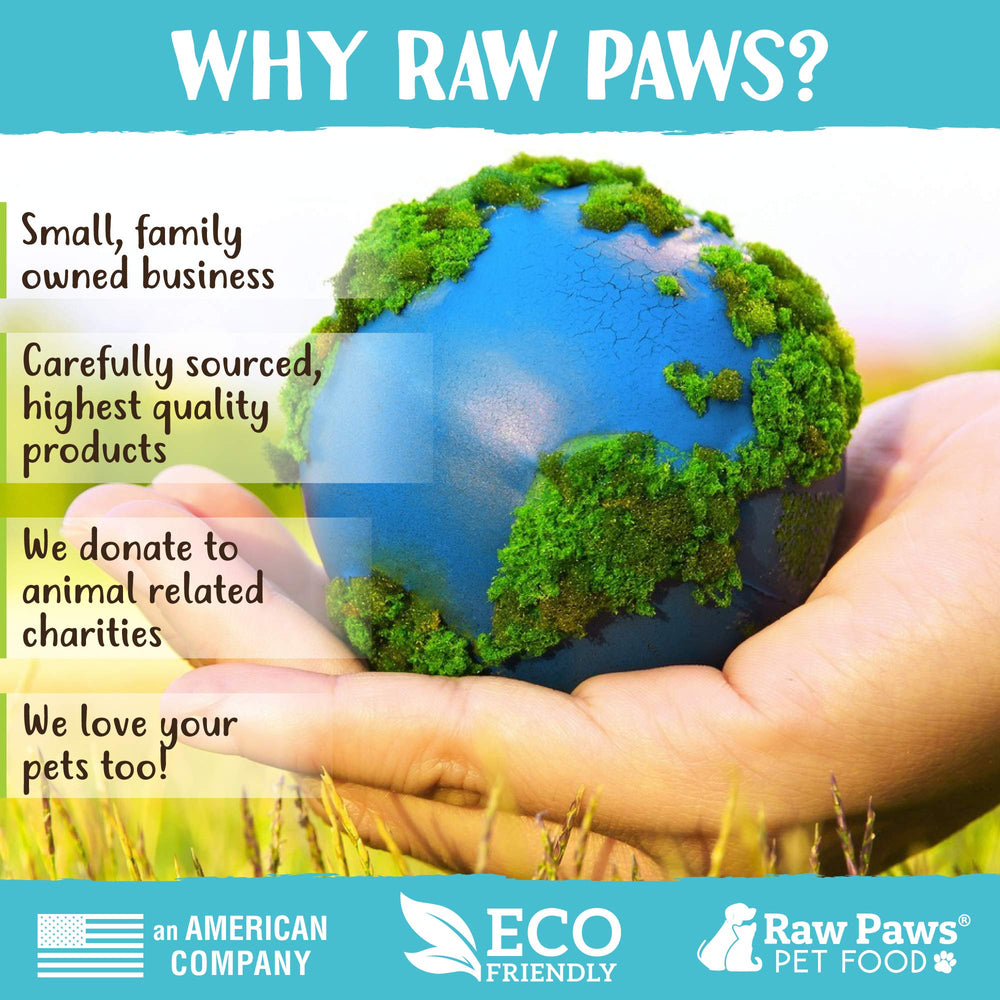 Raw Paws palitos matatabi aroma natural que motiva el juego