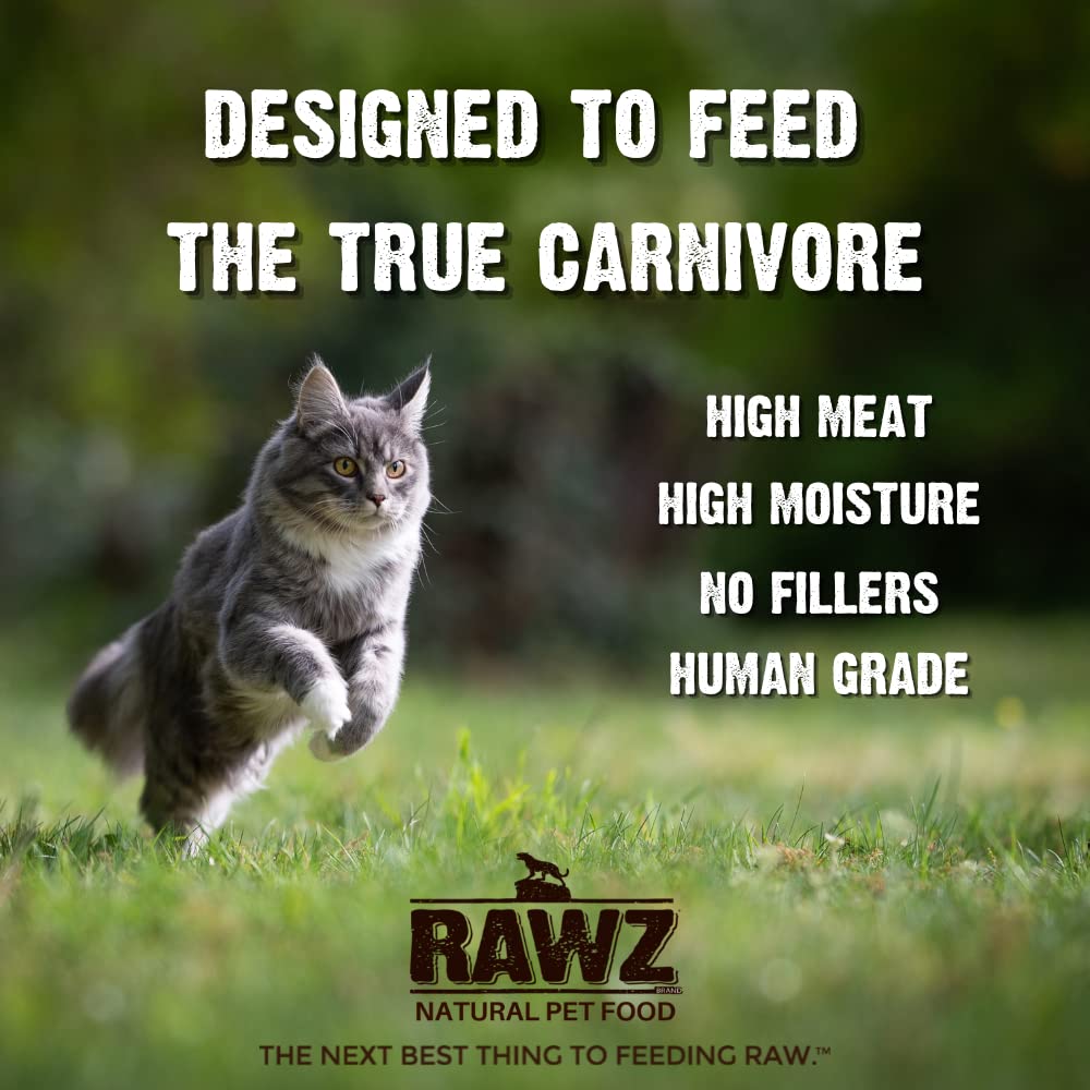 Rawz etiqueta resalta ingredientes naturales y ausencia de BPA.