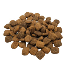Rawz, proteína de pollo deshidratada como fuente principal para perros activos