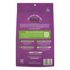 Rawz croquetas para perros pequeños con cordero, ayuda digestiva gracias a la mezcla prebiótica
