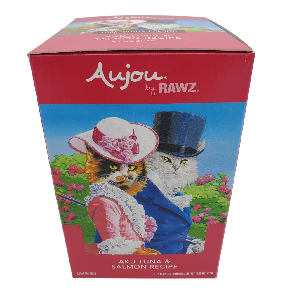 Rawz Aujou Aku sin BPA en el recubrimiento, opción más segura.