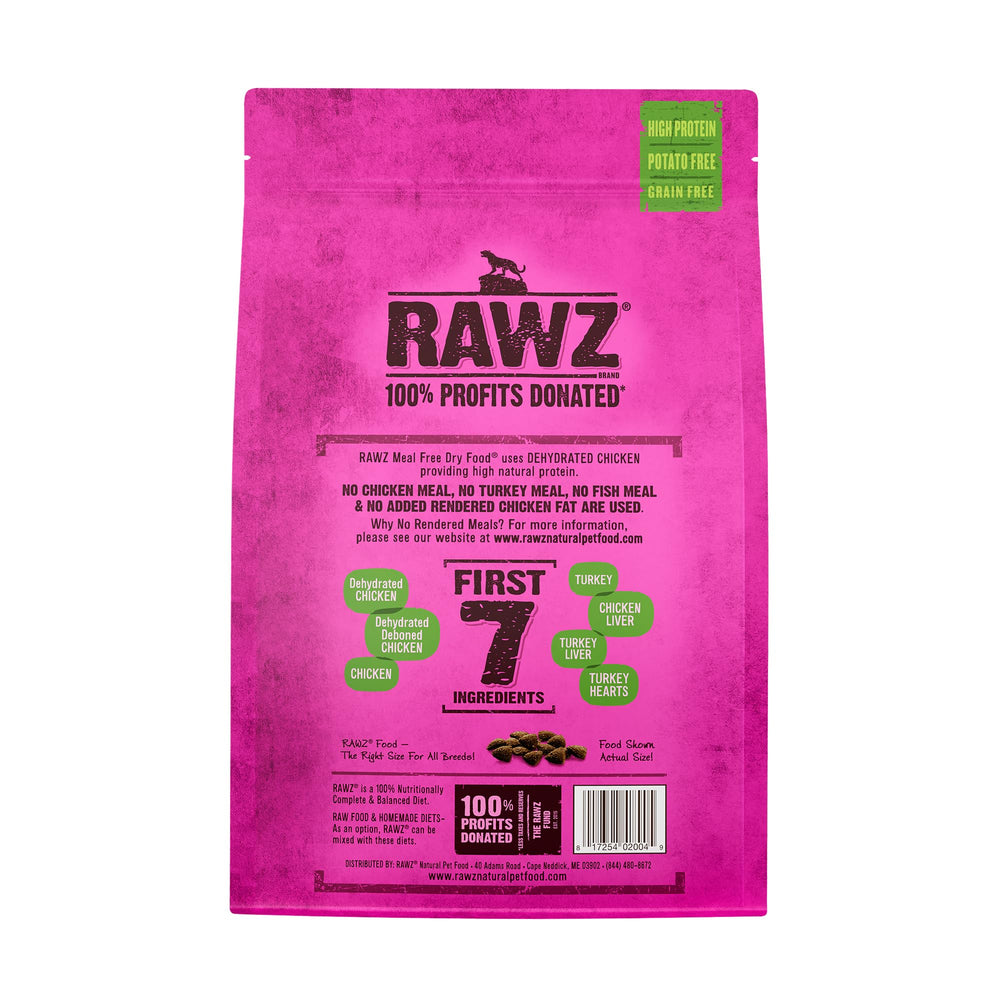Rawz coccion-en-lotes-pequenos para conservar nutrientes.