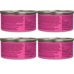 Rawz gato lata 3oz atún y pollo, mezcla atractiva para gatos