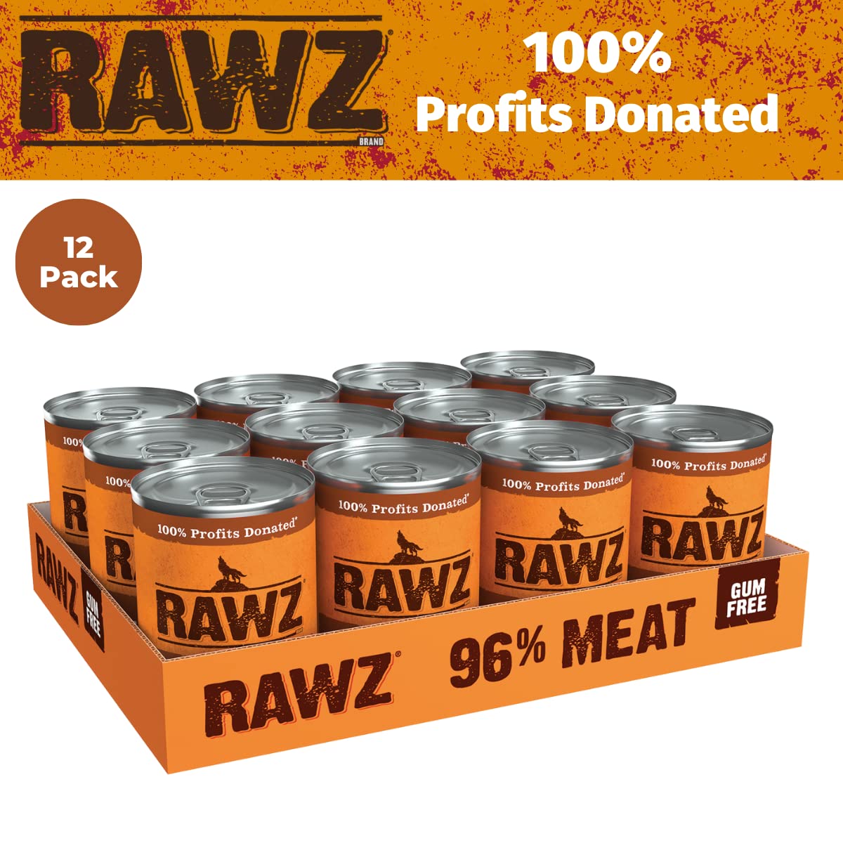 Rawz semillas fenogreco, ingrediente natural que actúa como aglutinante suave.