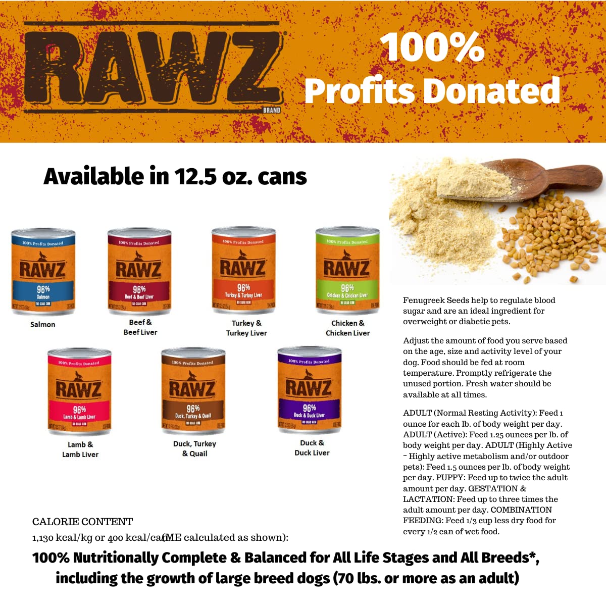 Rawz servir en bol, presentación fácil para comidas.