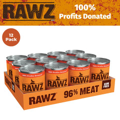 Rawz sin gomas ni carragenina, fórmula más limpia.
