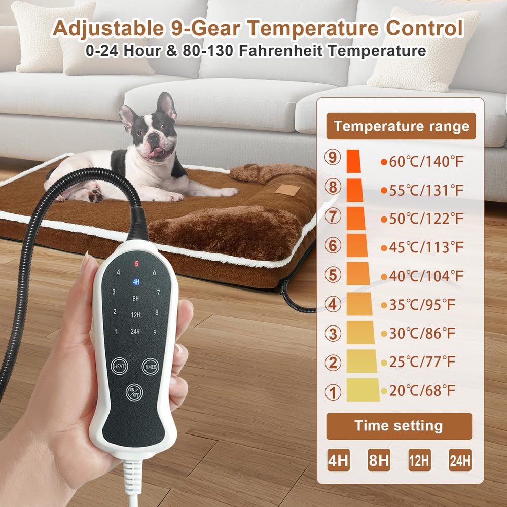 Cama RC SLL con espuma viscoelastica para soporte diario.