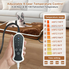 Cama RC SLL con espuma viscoelastica para soporte diario.
