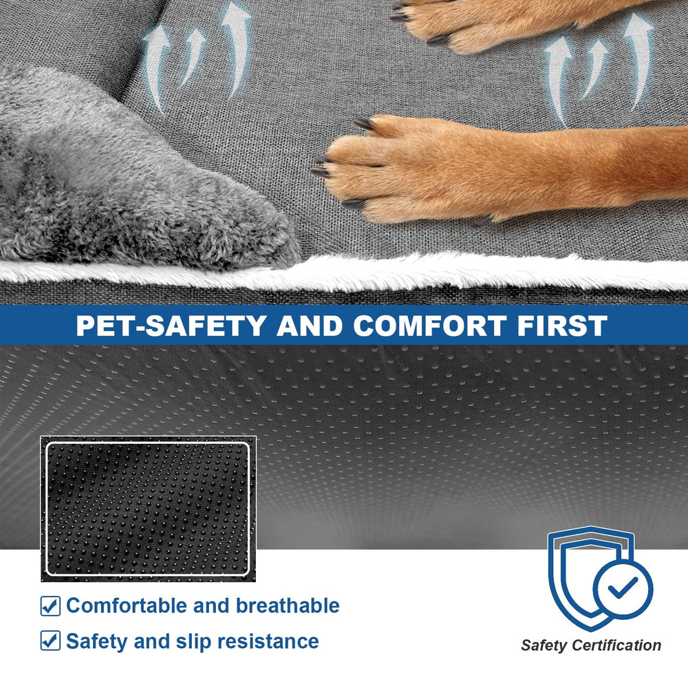 RC SLL uso-versátil: apta para gatos y perros con calor suave.