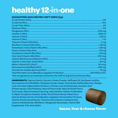 Ready Pet Go! 12-en-1, producto sin granos, ideal para dietas libres de rellenos.