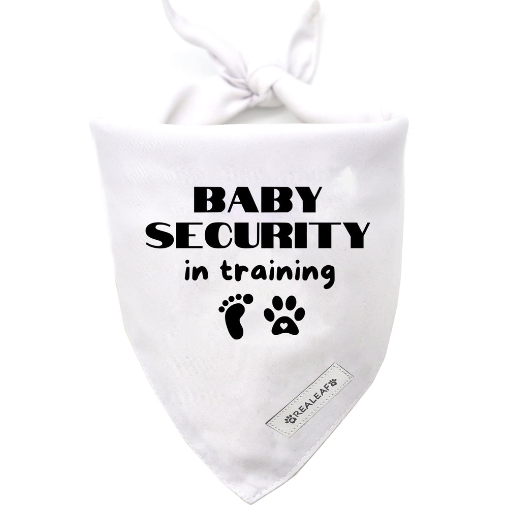 Bandana de seguridad Realeaf para entrenamiento, resistente y suave al tacto.