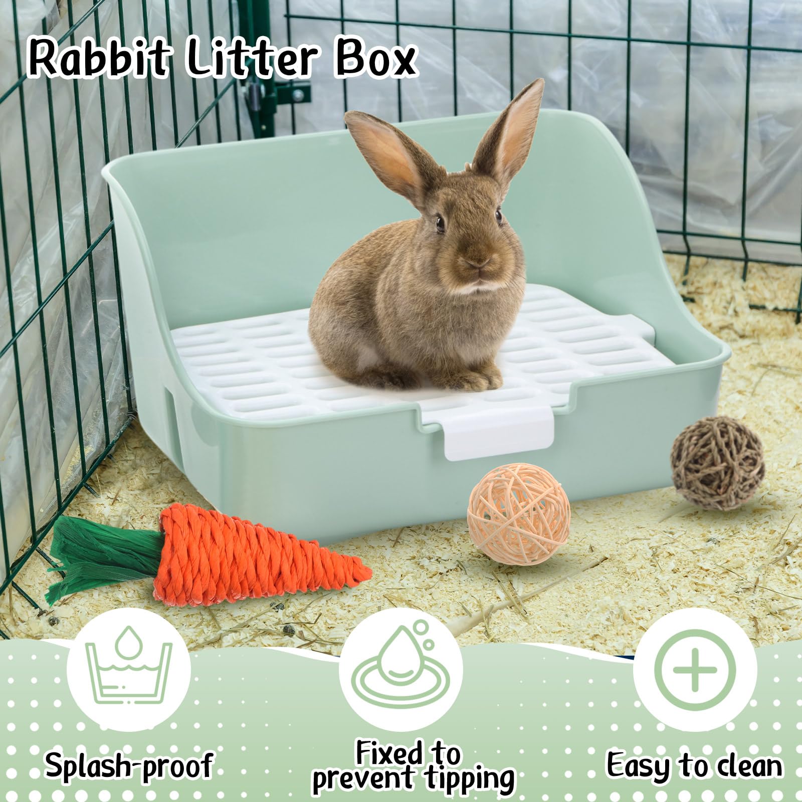 Corta uñas para mascotas Reallnaive, diseño seguro para el cuidado