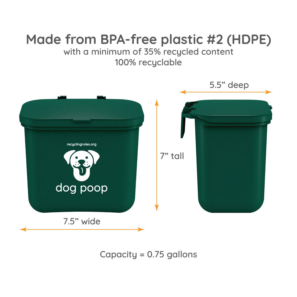 Recycling Rules compra solidaria, apoya iniciativas educativas en Estados Unidos.