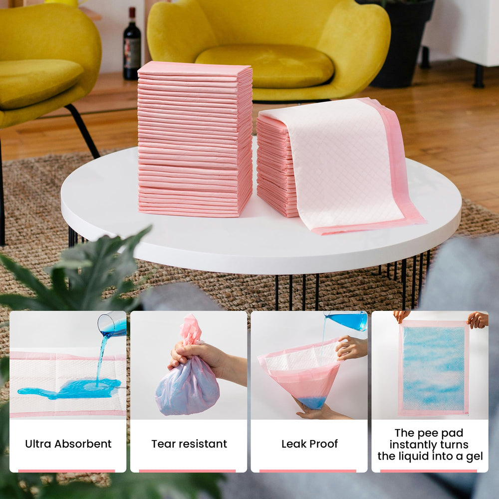 Red Rabbits nucleo absorbente con tecnologia gel para mayor absorción