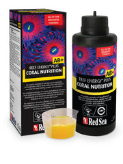 Red Sea Reef Energy Plus, complemento nutricional para arrecife que impulsa crecimiento
