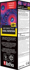 Red Sea Reef Energy Plus con dosificador automatico para dosificacion sencilla.
