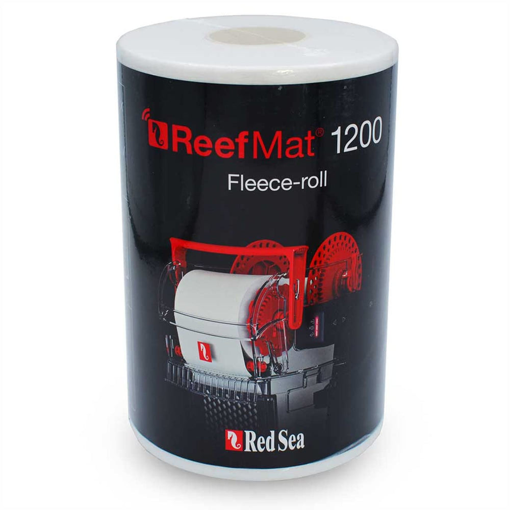 Red Sea ReefMat 1200: fieltro de reemplazo para filtración estable en acuarios arrecifales