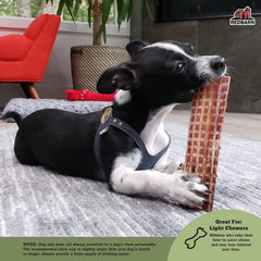Redbarn Barky Bark empaque premium, presentación atractiva.