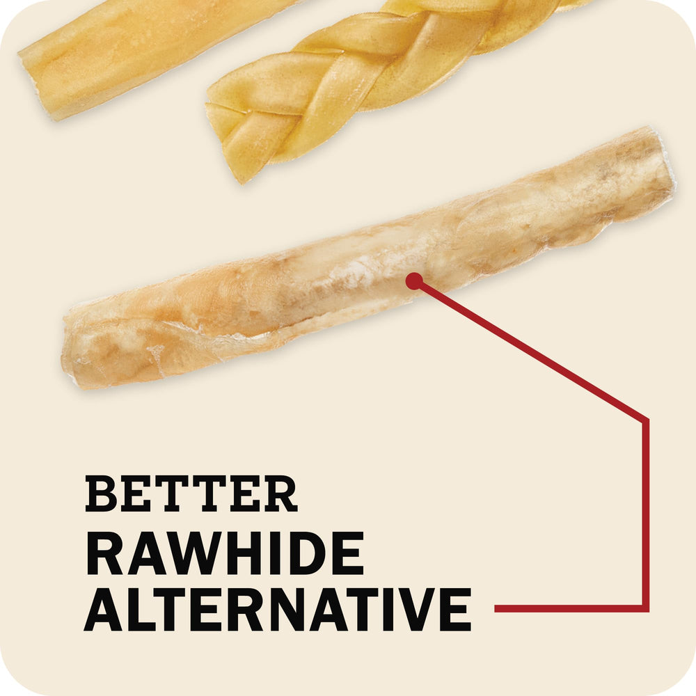 Redbarn batons-collagene-chiens – sans additifs pour un gout naturel