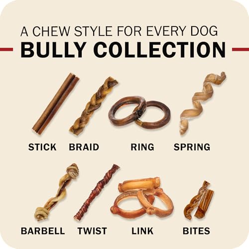 Redbarn masticable apto para perros grandes.