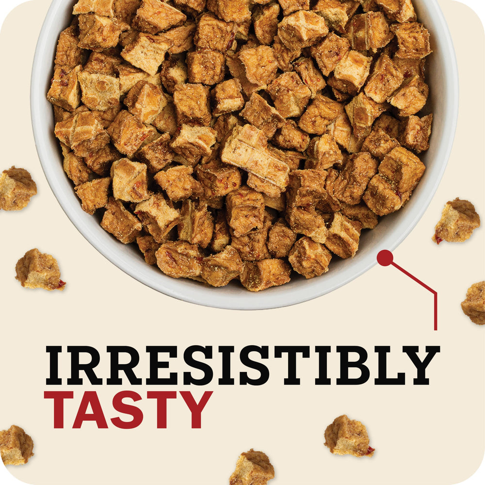 Redbarn Powerfood Air Dried hecho en EE. UU. en lotes pequeños.