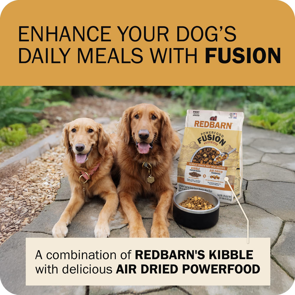 Powerfood Fusion ofrece textura crujiente en cada comida
