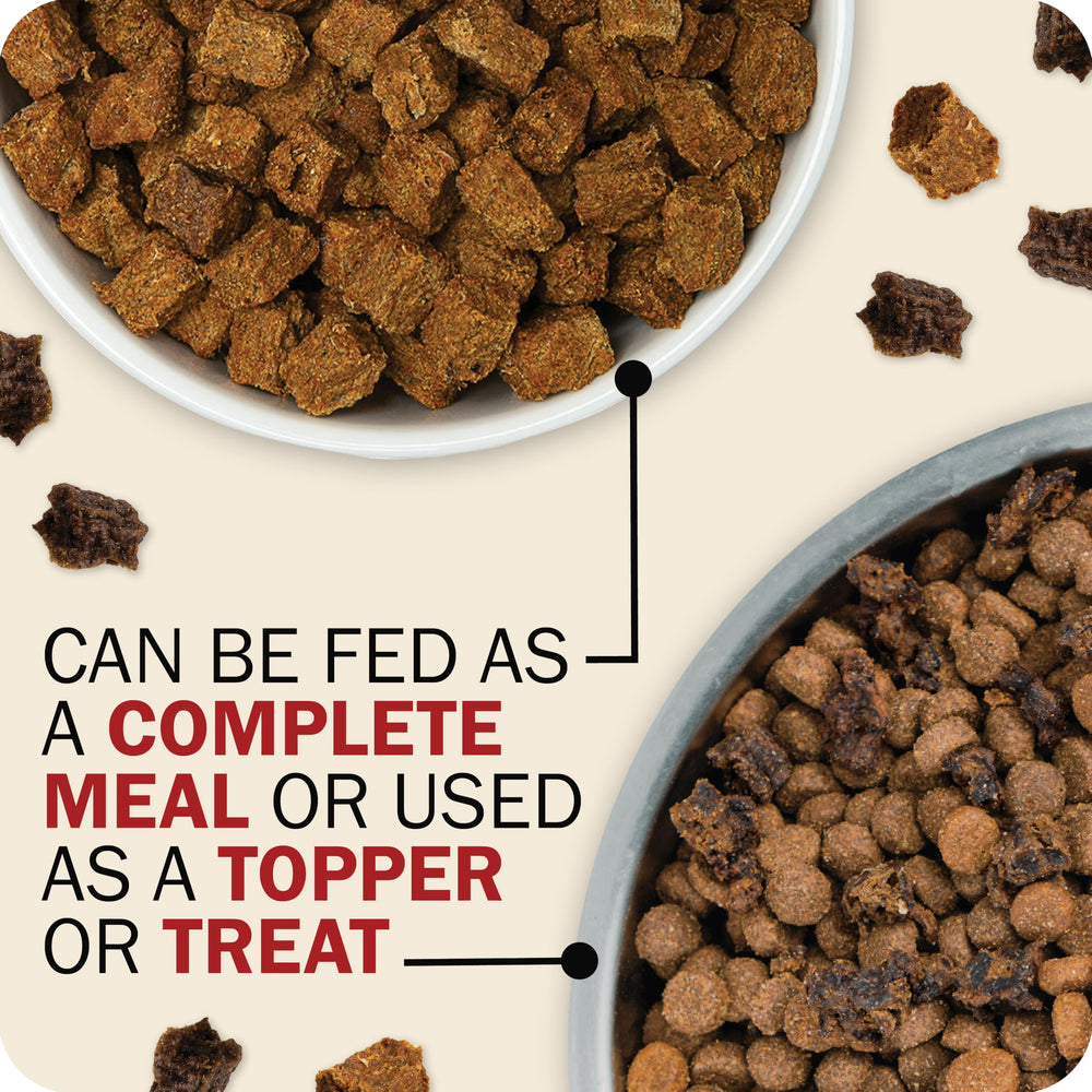 Redbarn Powerfood sin maíz trigo soja para mascotas sensibles