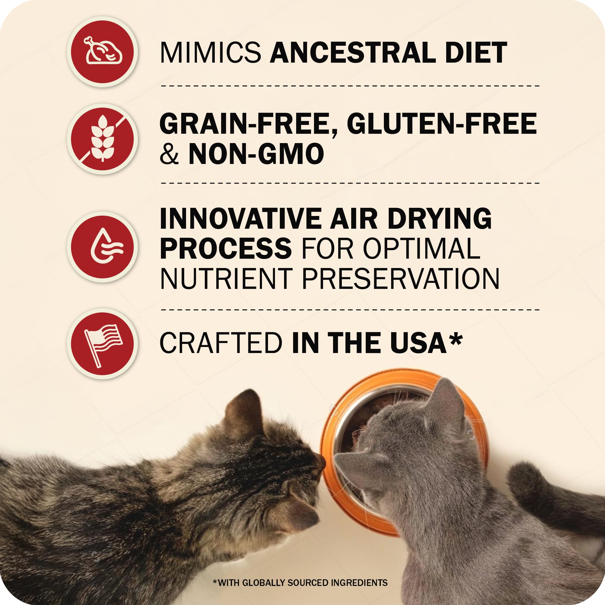 Redbarn Powerfood textura aireada: nutrición preservada sin cocción excesiva.