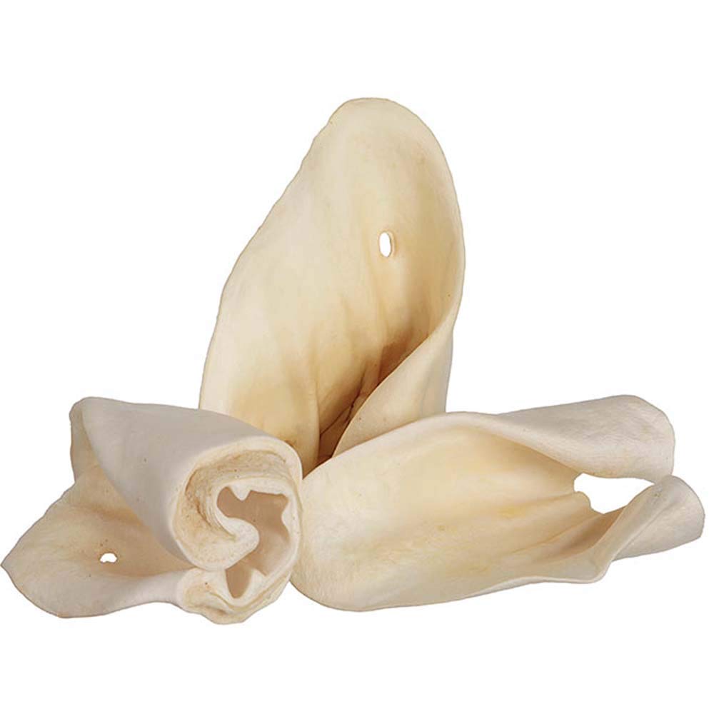 Redbarn textura ligera de oreja de vaca, ideal para masticar diario.