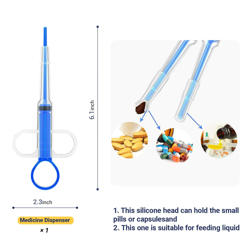 REDDODOU tubo de alimentación 10 Fr, flexible y cómodo