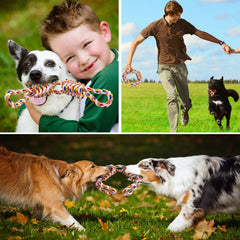 REFEVENO durabilidad-para-perros-agresivos, diseñado para mordidas más intensas