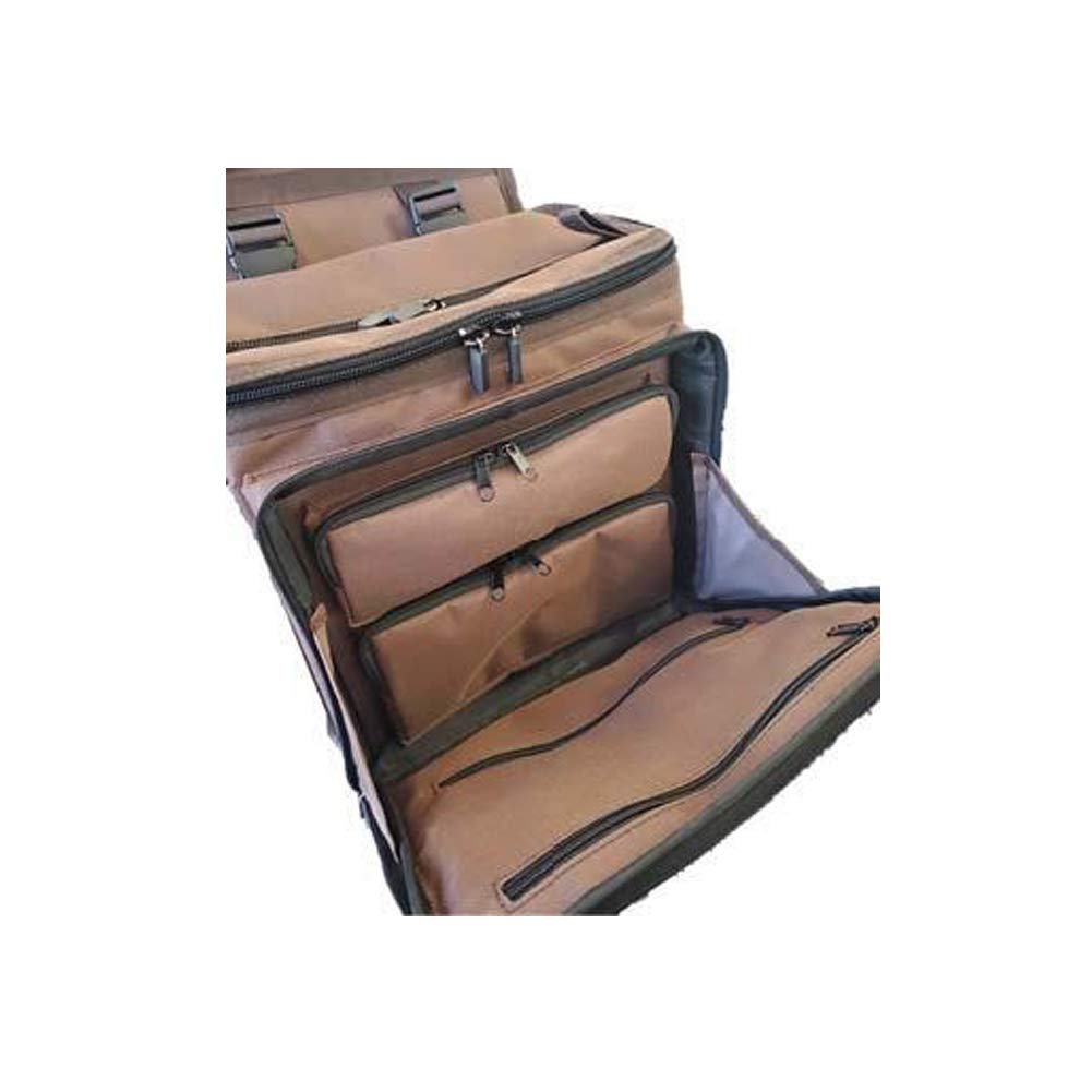 Correas y montaje de Reinsman deluxe para fijación segura