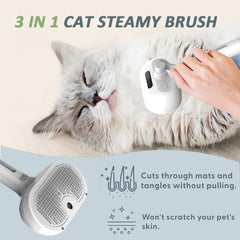 ReNu Dog Brush: botón de auto limpieza elimina pelos acumulados al instante
